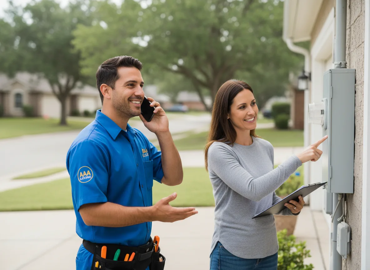 Electrical Repair Princeton, TX FAQs